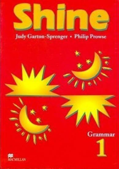 Shine Level 1 Grammar – Garton-Sprenger Judy