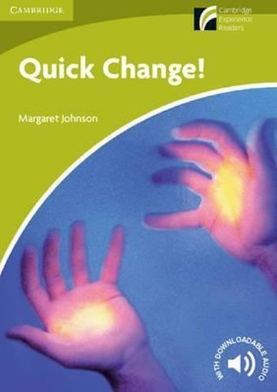 Quick Change Level StarterBeginner – Margaret Johnson