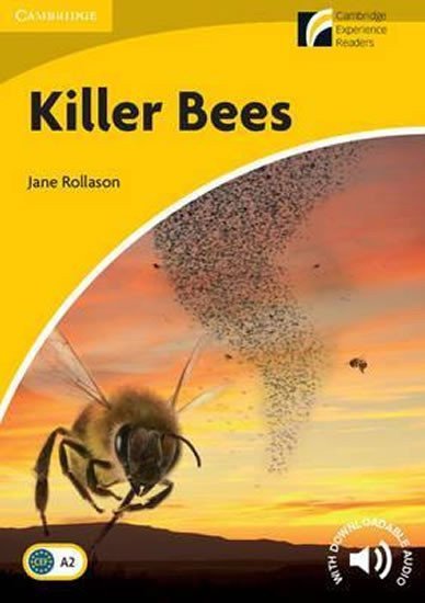 Killer Bees Level 2 ElementaryLower-intermediate – Rollason Jane