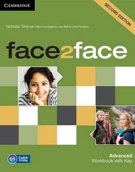 face2face Advanced Workbook with Key 2nd – Tims Nicholas
