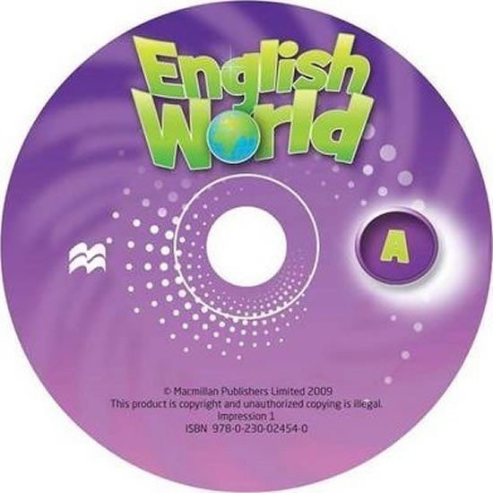 English World Level 5 Audio CD – Hocking Liz