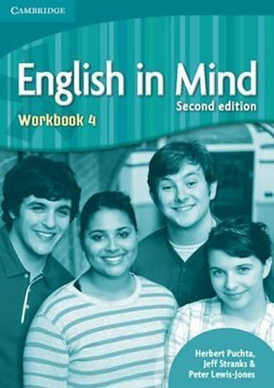 English in Mind Level 4 Workbook – Puchta Herbert