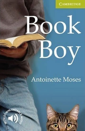 Book Boy StarterBeginner – Moses Antoinette