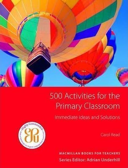 500 Activities for the Primary Classroom – Read Carol
