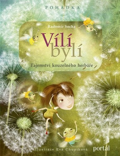 Vílí býlí - Tajemství kouzelného herbáře – Socha Radomír