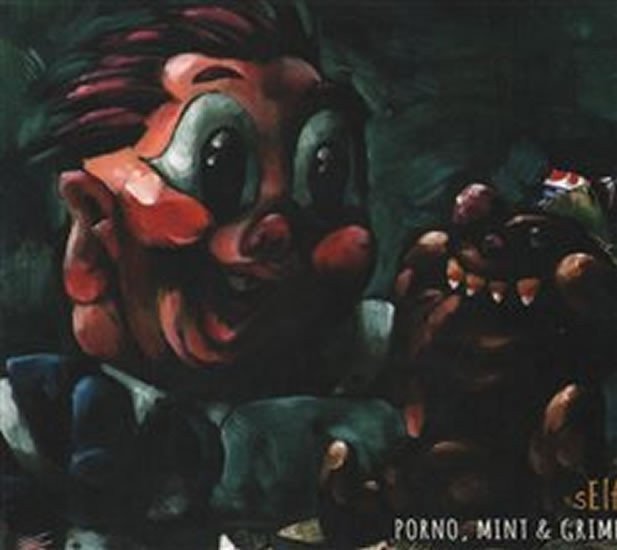 Porno Mint  Grime - CD