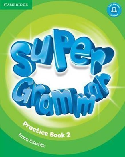 Super Minds Level 2 Super Grammar Book – Puchta Herbert