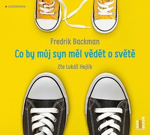Co by můj syn měl vědět o světě - CDmp3 Čte Lukáš Hejlík