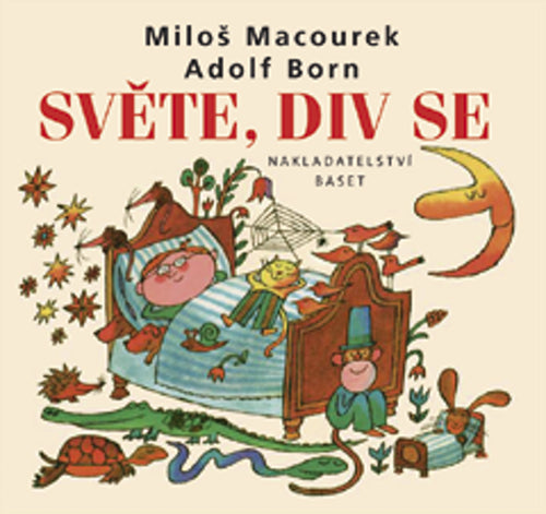 Světe div se – Macourek Miloš