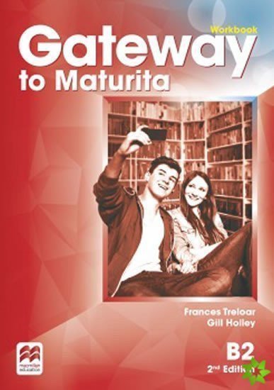 Gateway to Maturita B2 Workbook 2nd Edition – Spencer David