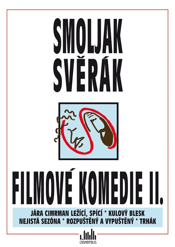 Filmové komedie SS II – Svěrák Zdeněk