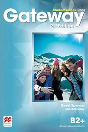 Gateway to Maturita B2 Students Book Pack 2nd Edition – Spencer David