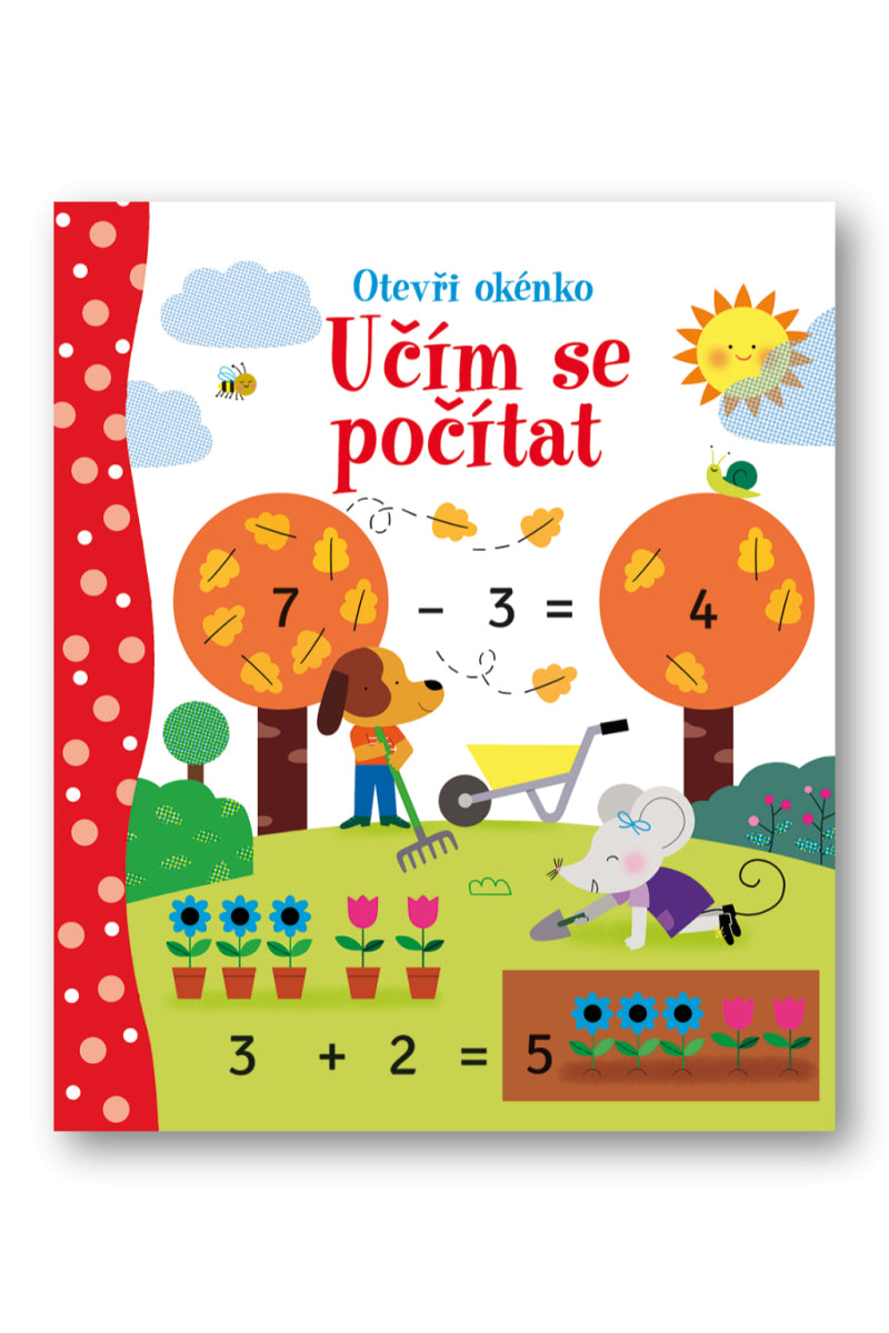 Učím se počítat - Otevři okénko