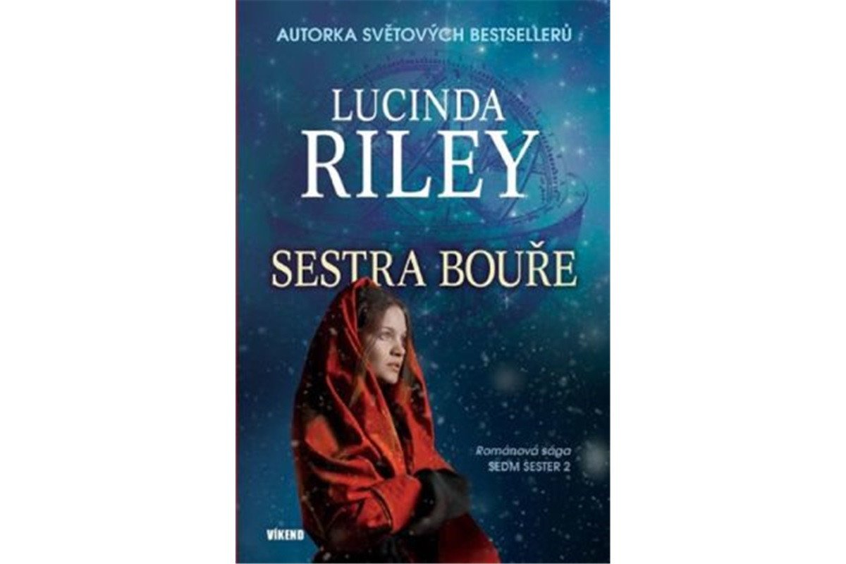 Sestra bouře – Riley Lucinda