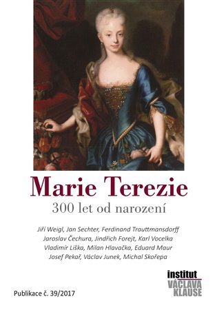 Marie Terezie – 300 let od narození (2017)