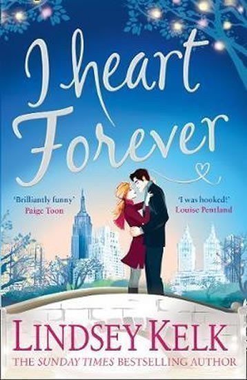 I heart Forever – Kelková Lindsey
