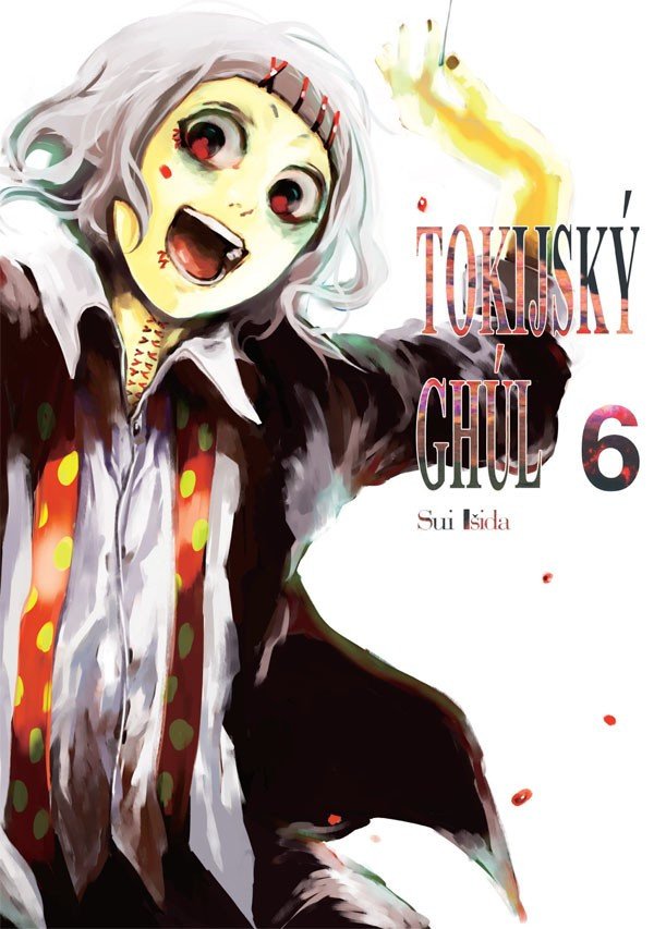 Tokijský ghúl 6 – Išida Sui