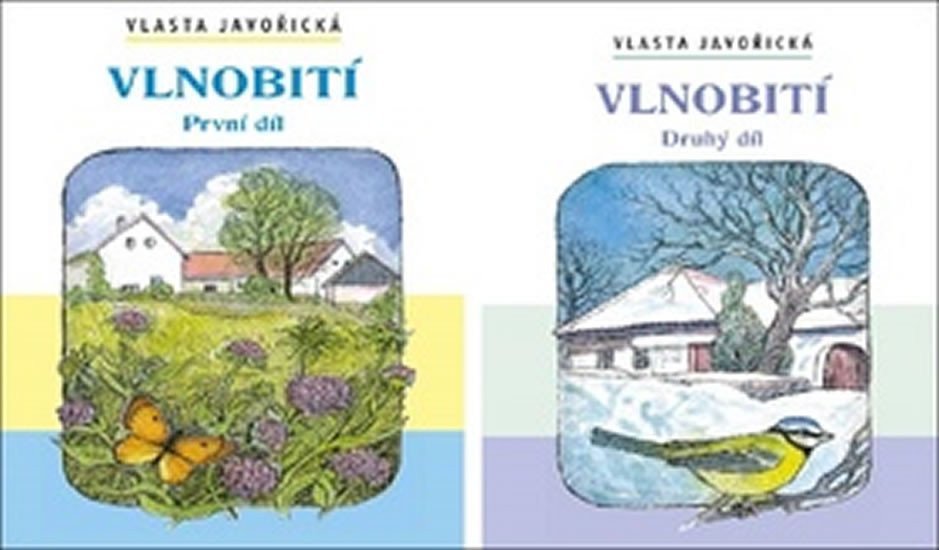Vlnobití I a II díl – Javořická Vlasta