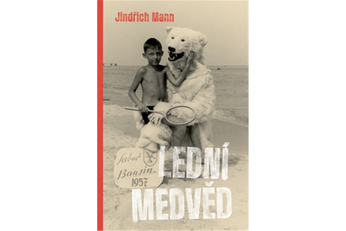 Lední medvěd – Mann Jindřich