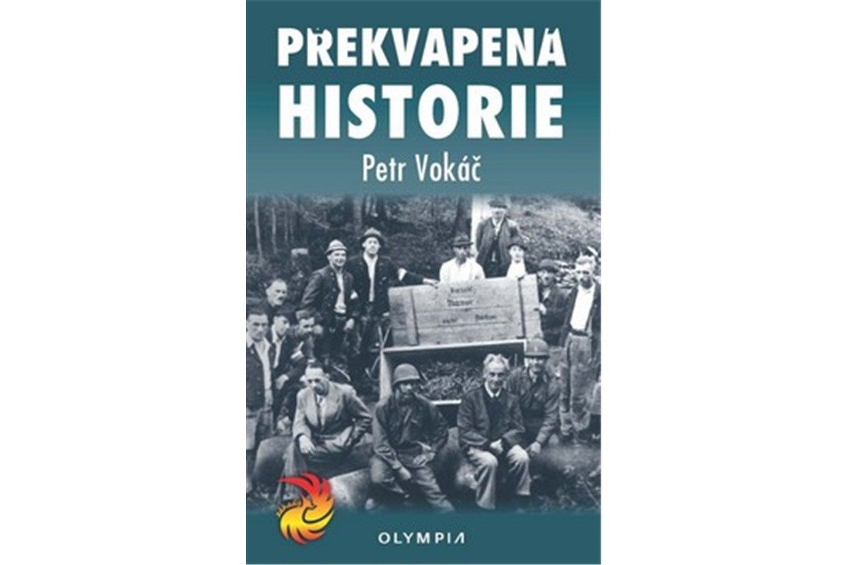 Překvapená historie – Vokáč Petr