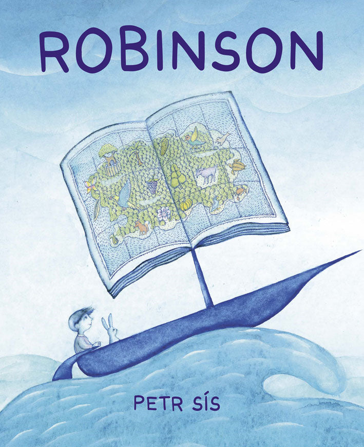 Robinson – Sís Petr