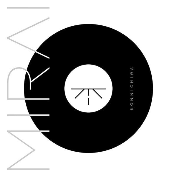 CD Mirai: Konnichiwa