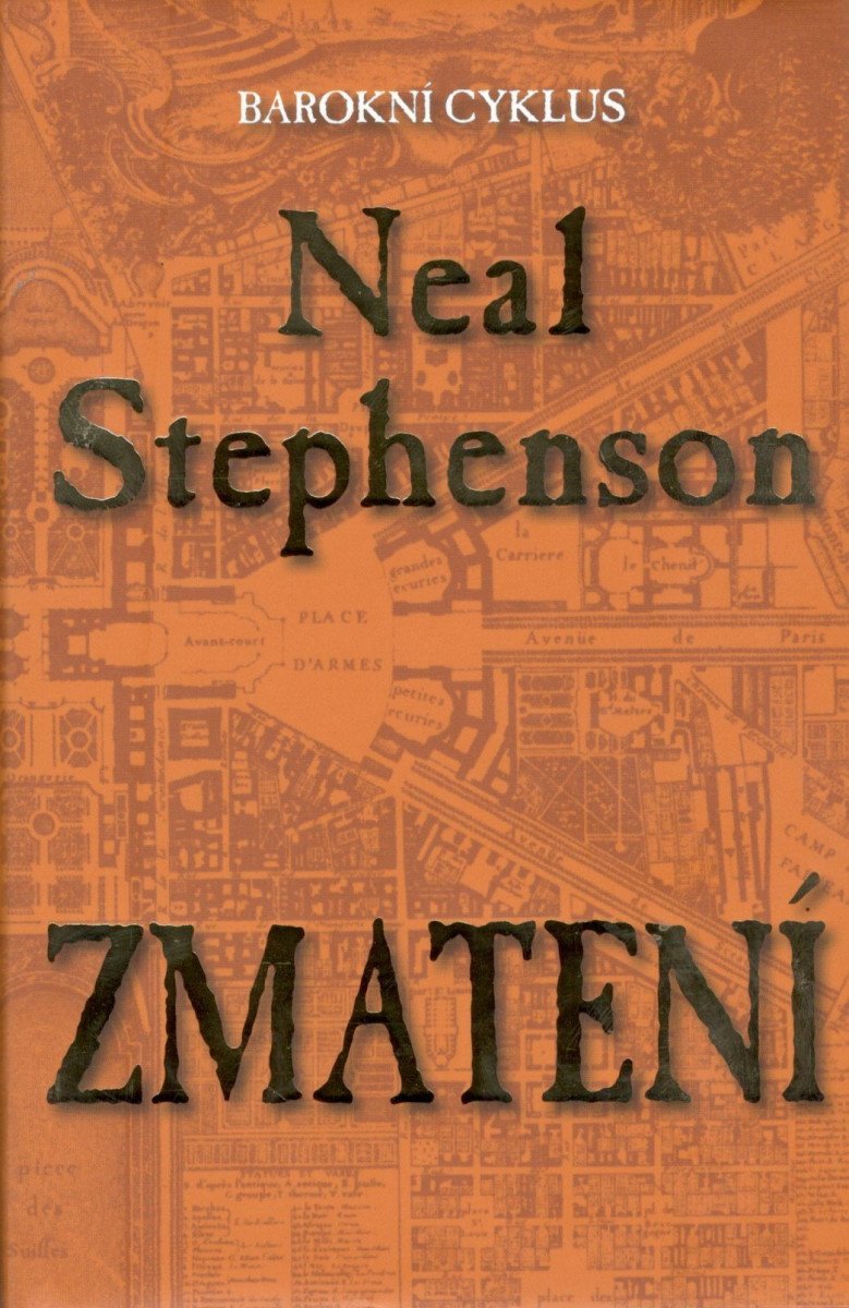 Zmatení – Stephenson Neal