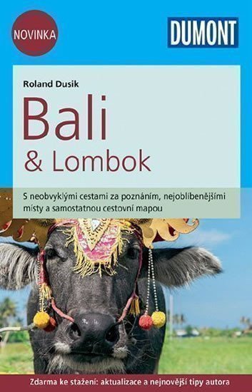 Bali & Lombok / DUMONT nová edice (2017)