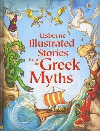 Greek Myths (2011)