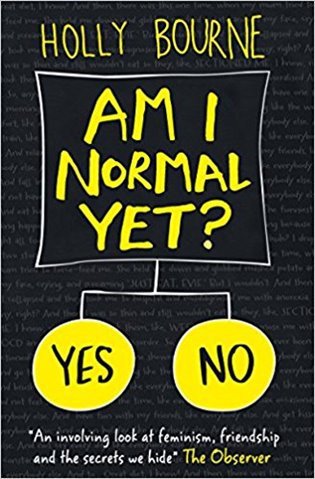 Am I Normal Yet – Bourne Holly