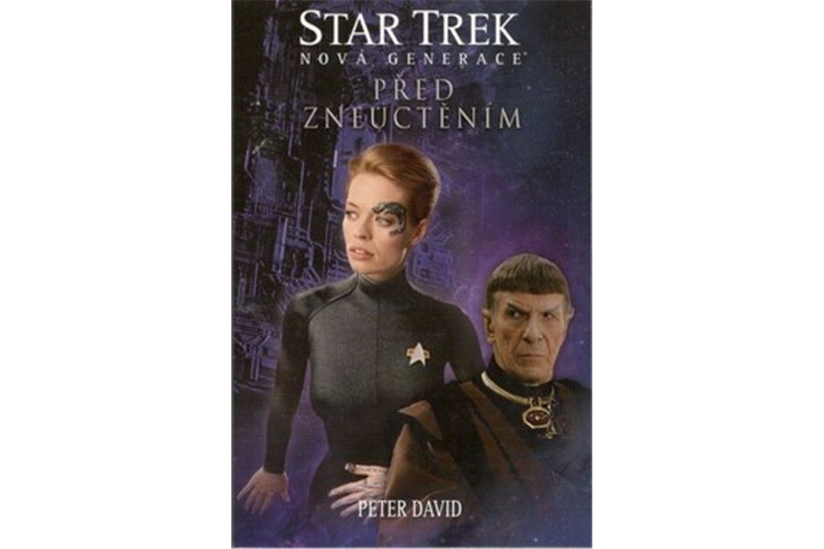 Star Trek Nová generace 4 - Před zneuctěním – Peternepoužívat David