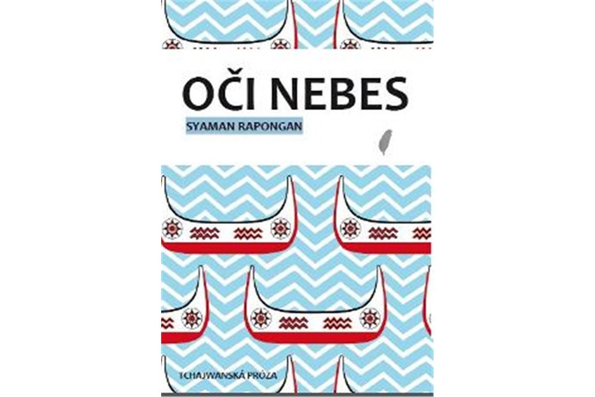 Oči nebes – Rapongan Syaman