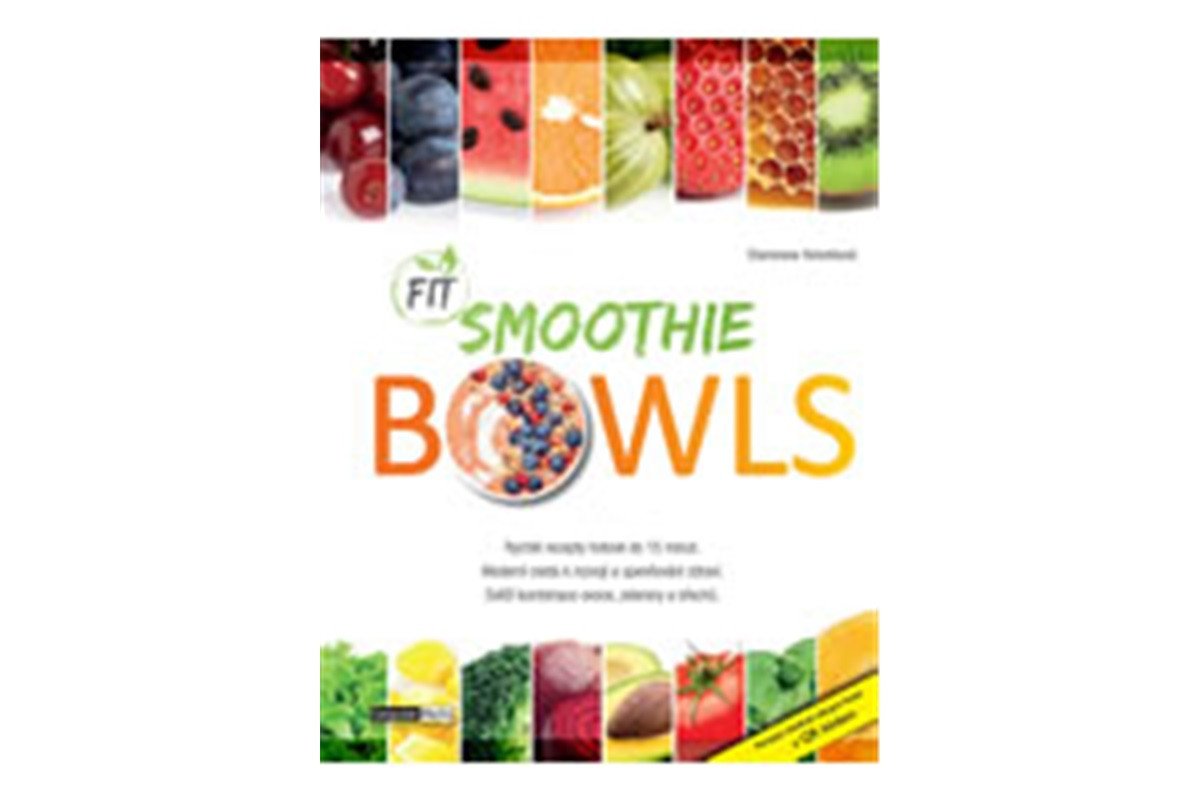 Fit Smoothies Bowls – Holomková Stanislava