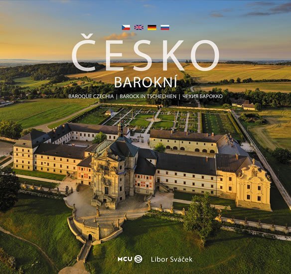 Česko barokní – Sváček Libor