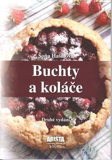Buchty a koláče – Hasalová Soňa