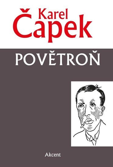 Povětroň – Čapek Karel