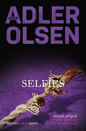 Selfies – Adler-Olsen Jussi