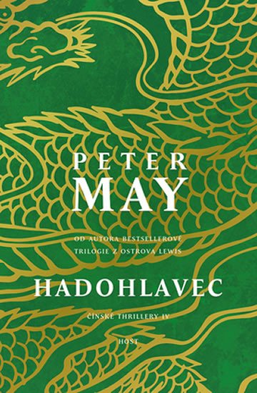 Hadohlavec – May Peter