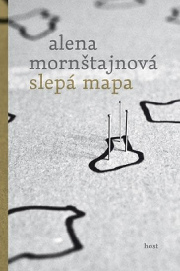 Slepá mapa – Mornštajnová Alena