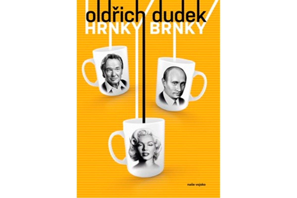 Hrnky Brnky – Dudek Oldřich