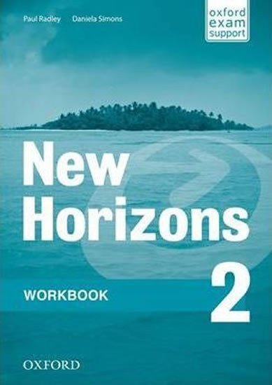 New Horizons 2 Workbook International Edition – Radley Paul