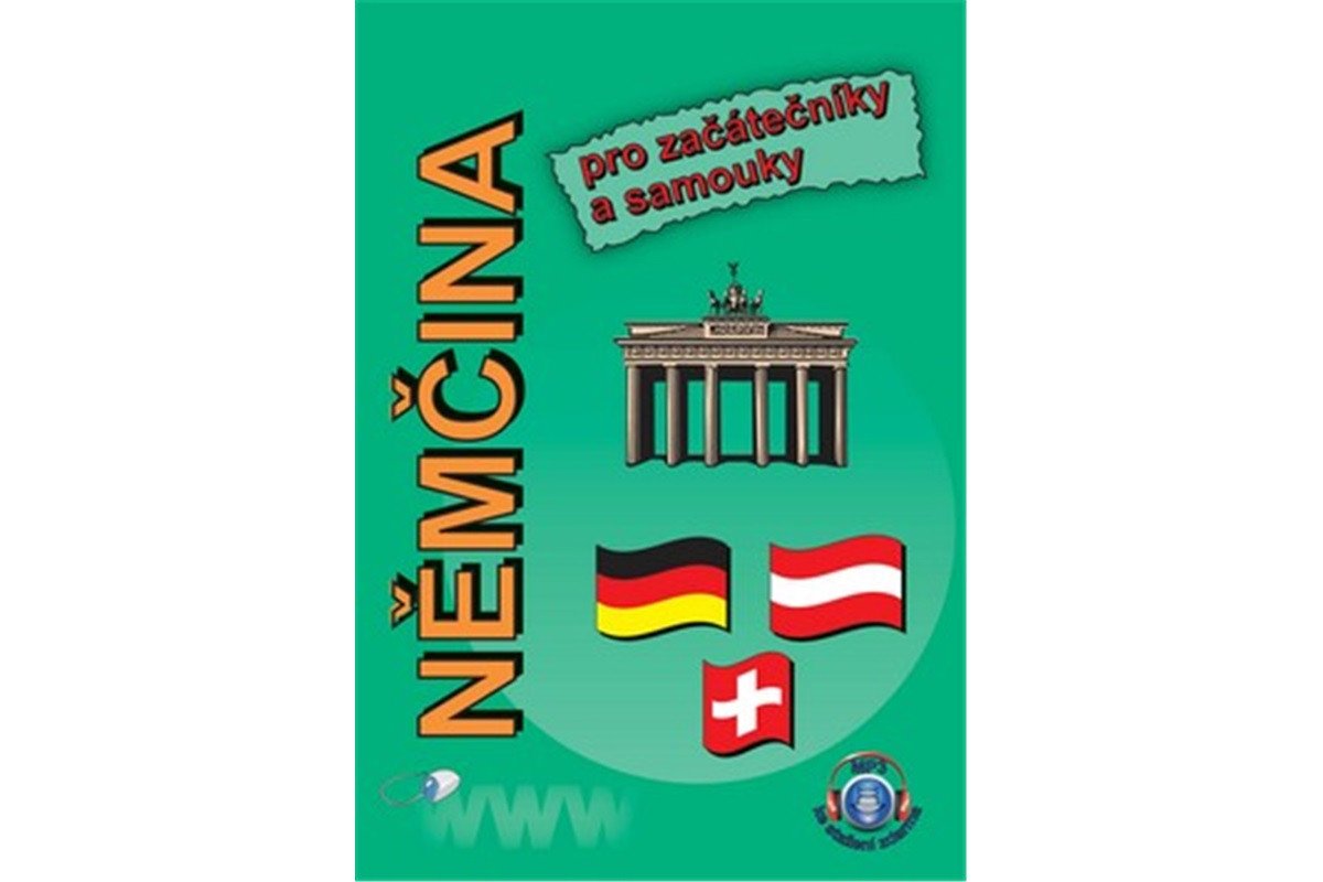 Němčina pro začátečníky a samouky  MP3 ke stažení zdarma – Pařízková Štěpánka