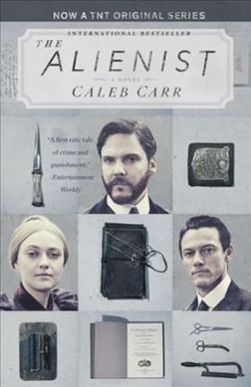 The Alienist Film Tie In – Carr Caleb