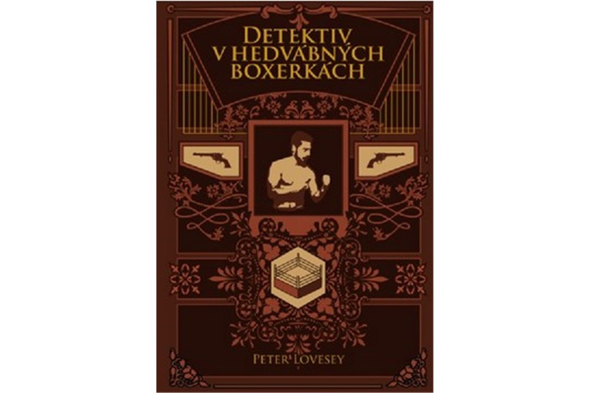 Detektiv v hedvábných boxerkách – Lovesey Peter