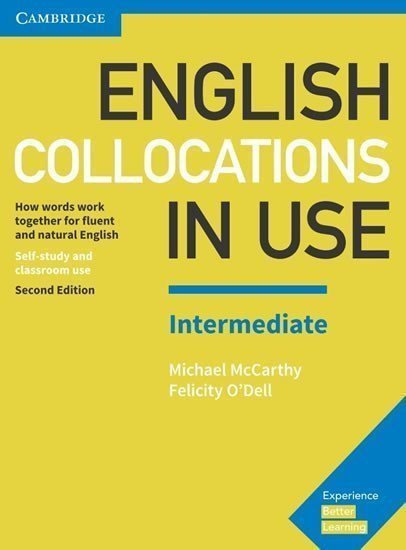 English Collocations in Use Intermediate Book with Answers – McCarthy Michael