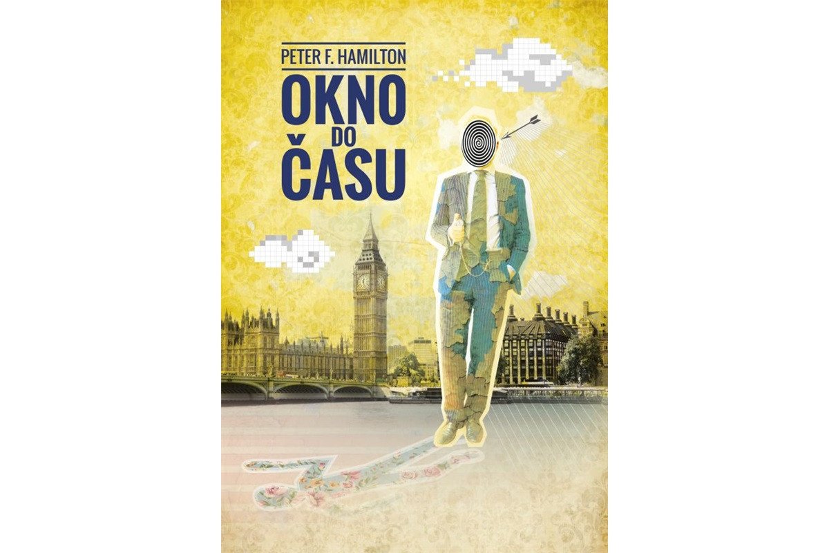 Okno do času – Hamilton Peter F