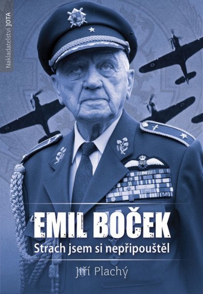 Emil Boček - Strach jsem si nepřipouštěl – Plachý Jiří (2018)