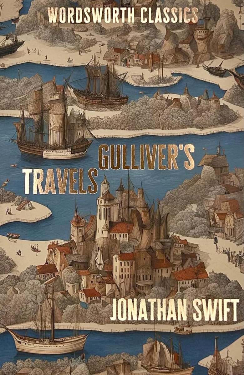 Gullivers Travels – Swift Jonathan