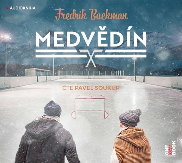 Medvědín - 2CDmp3 Čte Pavel Soukup