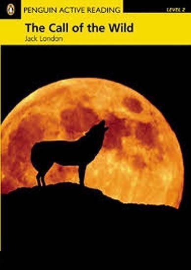 PEAR  Level 2 The Call of the Wild BkMulti-ROM with MP3 for Pack – London Jack